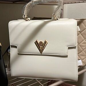 Valentino Orlandi Briefcase Purse